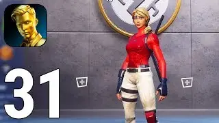 Fortnite Gameplay Walkthrough Part 31 - Laguna Skin Land at Slurpy Swamp 2020 [PC]