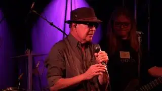 Mitch Ryder feat. Engerling , Berlin, 2017 February 28 :