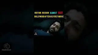 Hrithik Roshan Almost Quit Bollywood After Kaho Naa... Pyaar Hai?! | Shocking Truth #cinekahani