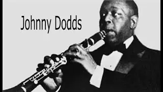 Gate Mouth - Johnny Dodds' New Orleans Wanderers (w/Kid Ory & Lil Armstrong) - Columbia 695-D