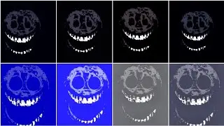 Doors Rush Jumpscares Compilation