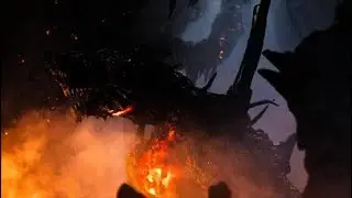 Gogmazios Event Intro (MH Wilds)