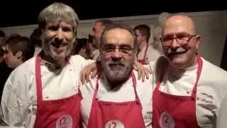 As&iacute; fue la Sanfilippo Cooking Night