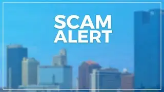 Scam Alert: City reports that residents are receiving water shut-off calls