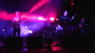 The Long March, Angzo - Live