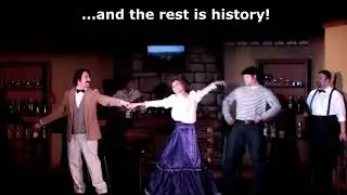 Picasso at the Lapin Agile