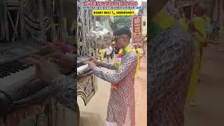 ||Shri Gajanand Band||📞9826834917..#trending #trendingshorts #explore #viral #wedding #music #band