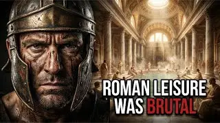 Roman Leisure Was Brutal (This Is What They Called Relaxation)