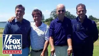 'Tucker Carlson Tonight' obtains photo of Bidens with Ukraine gas company exec