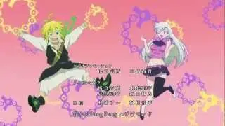 【HD1080】七つの大罪 ED 「7 -seven-」