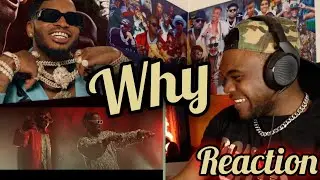 The Ben Ft Diamond Platnumz - WHY (Official Music Video)REACTION