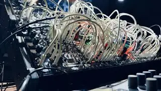 60 hours rave Countdown 2026(Hardware live performance with modular synthesizers)