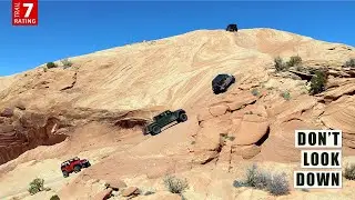 Poison Spider to Where Eagles Dare (Easter Jeep Safari 2023 - Jeep Gladiator rock crawling) [ep 116]