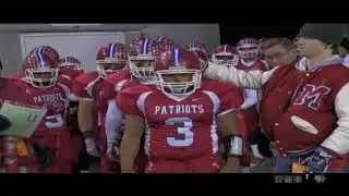 2010 NSAA Class A State Football Championship: Millard North vs Millard South