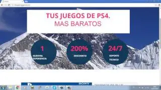 Promotion ShoppingGames.ml  | Free Games Ps4/Ps3