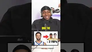 Сделка в НБА или нет: издание Стефа Карри! 🏀👀
