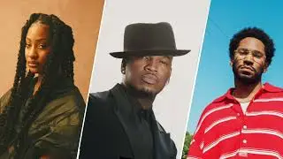 Kaytranada, H.E.R Intimidated x Tems Love Me Jeje x Ne yo So Sick x Tamia So Into You