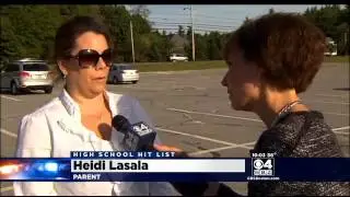 16-Year-Old Under Arrest For School Hit List In Hudson, NH
