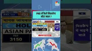 PNB में कैसे निकलेगा मोटा माल ? #Stocks #pnb