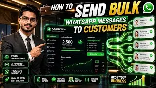 Bulk WhatsApp Group Number Saver | One Click Solution