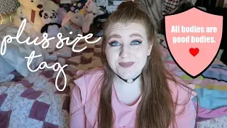Plus Size Tag// bitsofbrittany