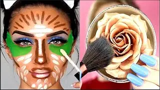 TOP BEST GLOWING MAKEUP 2020 COMPILATION | makeupclipys