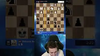 Fastest win against Hikaru #chess