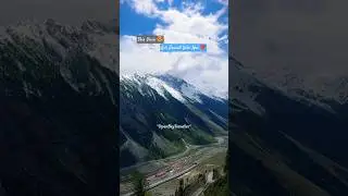 Sonamarg: The Real Heaven on Earth❤️ #shortsfeed #ytshorts #shorts