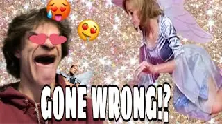 REMOVING MY OWN TEETH TO SEE IF THE TOOTH FAIRY BAD ASF *GONE WRONG*