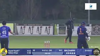 KPK STARS vs Scorpions Cricket Club