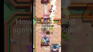 🧲 Loom Flip? 🧲#gaming #clashroyale #sohrts #supercell #evo