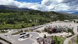 Breckenridge, CO - DJi Mini Pro 4 drone footage fail. ZAPPED!