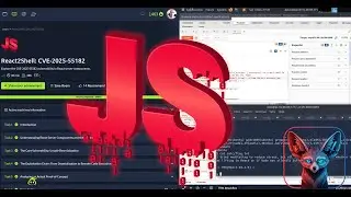 TryHackMe React2Shell: CVE-2025-55182 — Полное пошаговое руководство 2025