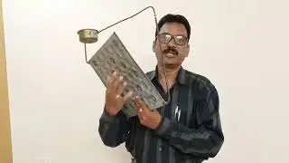 Advanced flat plate collector by Dr. J. Chandrasekhar Rao