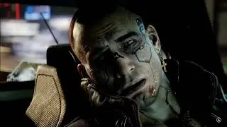 Jackie's Death soundtrack , theme | Cyberpunk 2077 sad music
