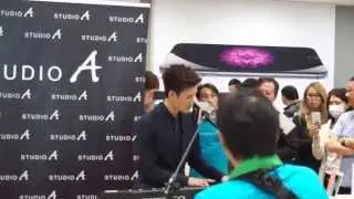 20150118 Neo19 Studio A 周興哲-再愛你