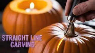 Easy Pumpkin Carving Tricks for Spooky Faces