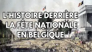 La f&ecirc;te nationale belge: 27 septembre ou 21 juillet?