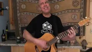Ed McGee &ndash; Solo Acoustic Live Stream &ndash; 4-22-23