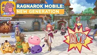 [CBT] Ragnarok Mobile: New Generation MVP/MINI Hunt
