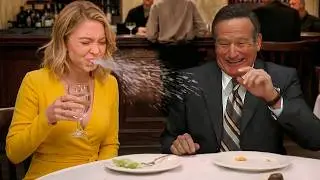 Robin Williams Movie Bloopers That Made Filming IMPOSSIBLE!