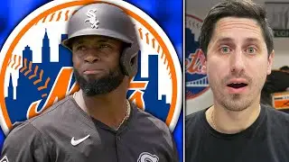 Mets Trade for Luis Robert Jr.