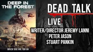 Director Jeremy Lanni, Peter Jason, & Stuart Pankin, 
