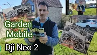 Dji Neo 2, SW UK Flight