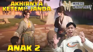 Ahirnya!! kita menemukan jada yang kita cari WHERE WINDS MEET