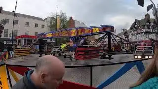 Sizzler - Denzil Danter @ Hereford May Fair 2019
