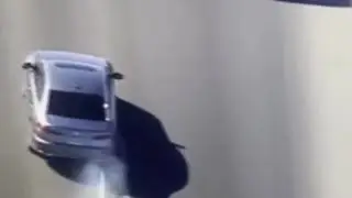 ВИДЕО: Полиция Лас-Вегаса использовала &laquo;кошачий&raquo; инструмент для задержания подозреваемого в убийстве