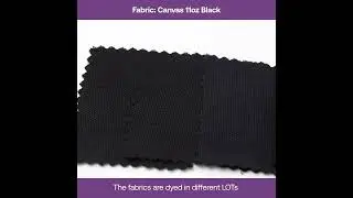 HOW DYED FABRIC COLOURS MAY VARY FROM A BATCH TO AN OTHER