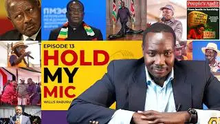 SIFUNA vs OBURU ODINGA|RUTO SECURITY | OBURU vs KINDIKI|SENATORS VS GOVERNORS|DICTATOR MNANGAGWA?