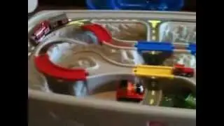 Step 2 Train Table and Step 2 Kitchen could be the perfect christmas gift idea.